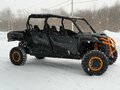 2025 BRP Can-Am Commander Max XT, красный