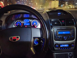 2014 Geely Emgrand EC7, пурпурный, 350000 рублей, вид 5