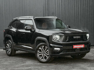 2026 Haval H7 I, чёрный, 3620000 рублей, вид 3