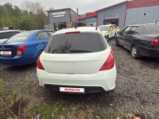 2008 Peugeot 308 I, белый, 320000 рублей, вид 5