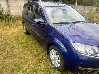 2026 Lada (ВАЗ) Largus I Рестайлинг, синий, 1862000 рублей, вид 2