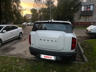 2025 Haval H3 I, белый, 2300000 рублей, вид 3