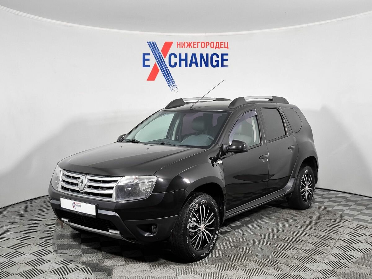 Открыть фотографии: Renault Duster I