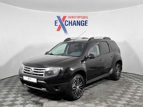 Renault Duster I