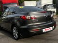 2011 Mazda 3 II (BL) Рестайлинг, серый - вид 4