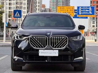 2025 BMW X3 Long 30L xDrive IV (G45/G48), чёрный, 6877289 рублей, вид 3