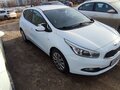 2013 Kia Ceed II, белый, 950000 рублей - вид 9