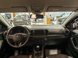 2026 Lada (ВАЗ) Iskra, чёрный, 1482030 рублей, вид 3