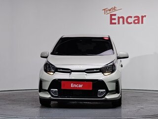 2022 Kia Morning III Рестайлинг 1, белый, 1150000 рублей, вид 1