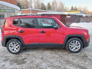 2017 Jeep Renegade I, красный, 1650000 рублей, вид 5