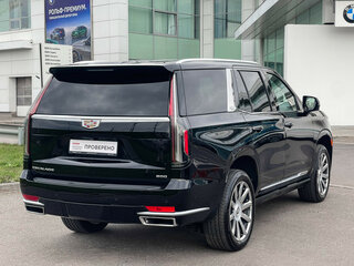 2021 Cadillac Escalade V, чёрный, 8299000 рублей, вид 5