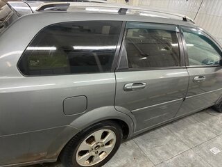 2008 Chevrolet Lacetti I, серый, 360000 рублей, вид 5