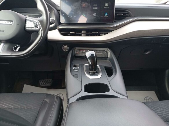 2024 Haval F7 I Рестайлинг, белый, 1289000 рублей - вид 7