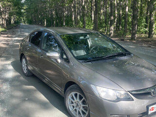 2007 Honda Civic VIII, серый, 390000 рублей, вид 1