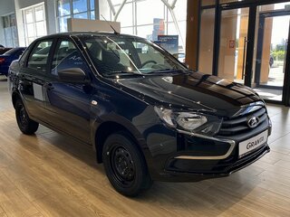 2026 Lada (ВАЗ) Granta I Рестайлинг, чёрный, 850000 рублей, вид 3