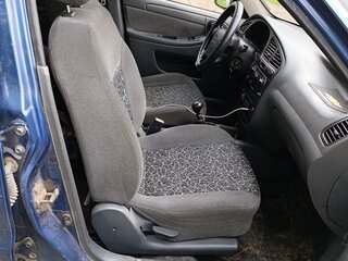 2008 Chevrolet Lanos I, синий, 150000 рублей, вид 5