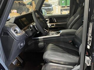 2026 Mercedes-Benz G-Класс 450 d III (W465) Рестайлинг, чёрный, 28600000 рублей, вид 4