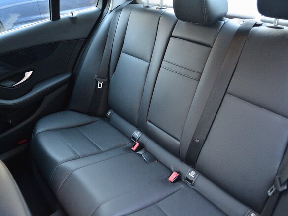2015 Mercedes-Benz C-Класс 180 IV (W205), белый - вид 8