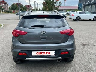 2015 Lifan X50, серый, 620000 рублей, вид 4