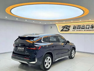 2023 BMW X1 Long 20Li sDrive III (U11/U12), чёрный, 2550000 рублей, вид 4