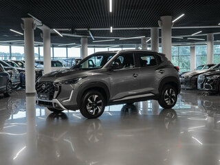 2025 Nissan Magnite I Рестайлинг, серый, 2280000 рублей, вид 1