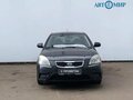 2011 Kia Rio II Рестайлинг, чёрный - вид 1