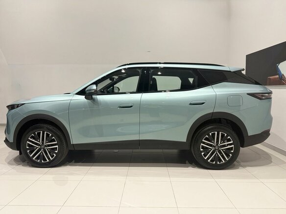 2026 Omoda C7, зелёный, 3099000 рублей - вид 1