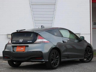 2016 Honda CR-Z Hybrid I Рестайлинг 2, серый, 1300000 рублей, вид 5