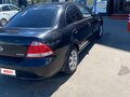 2006 Nissan Almera Classic I, чёрный - вид 2