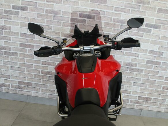 2021 Ducati Multistrada V4, красный, 2199000 рублей - вид 15