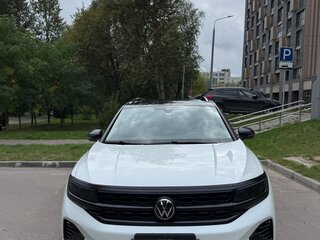 2021 Volkswagen Talagon I, белый, 4200000 рублей, вид 4