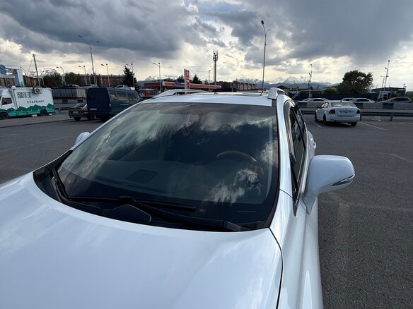 2010 Lexus RX 350 III, белый, 1850000 рублей - вид 20