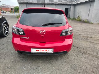 2004 Mazda 3 I (BK), красный, 390000 рублей, вид 5
