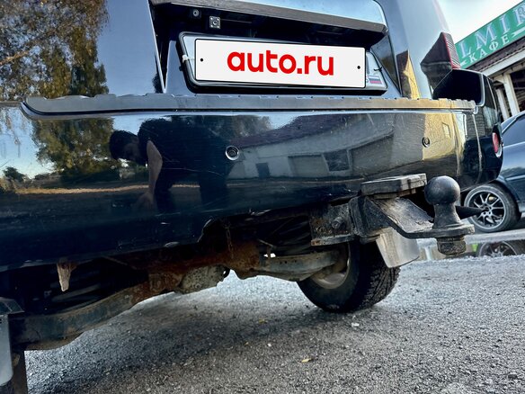 2005 Nissan Pathfinder III, чёрный - вид 20