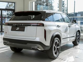 2024 Jaecoo J7 I, белый, 3209900 рублей, вид 5