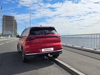 2023 Chery Tiggo 7 Pro Max I, красный, 1700000 рублей, вид 5