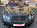 2005 Bentley Continental Flying Spur, серый - вид 1