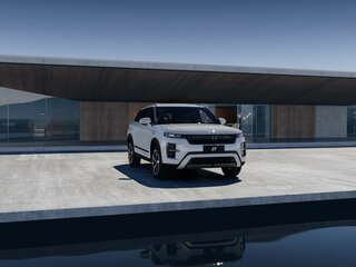 2026 Jaecoo J7 I Рестайлинг, белый, 2849000 рублей, вид 3
