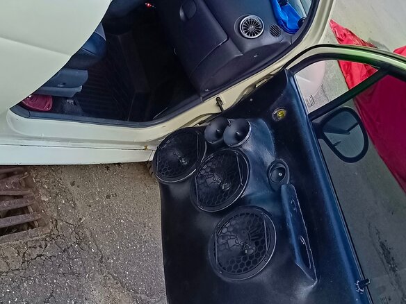 2011 Daewoo Matiz Best I Рестайлинг, белый, 230000 рублей - вид 9