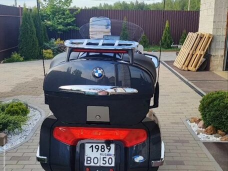 2005 BMW K 1200 LT, серый, 750000 рублей, вид 4