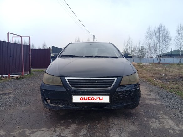 2011 Lifan Solano I (620), чёрный, 90000 рублей - вид 1