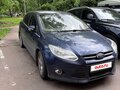 2013 Ford Focus III, синий, 680000 рублей - вид 6