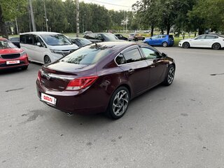 2013 Opel Insignia I, фиолетовый, 1170000 рублей, вид 5