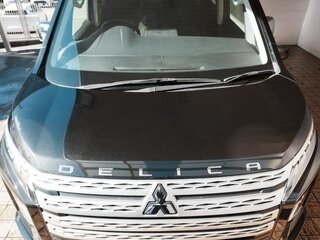 2022 Mitsubishi Delica D:5 I Рестайлинг, чёрный, 2650111 рублей, вид 5