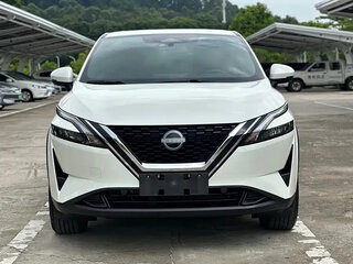 2024 Nissan Qashqai III Рестайлинг, белый, 1999000 рублей, вид 2