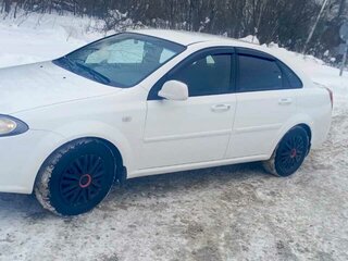 2017 Ravon Gentra, белый, 600000 рублей, вид 3