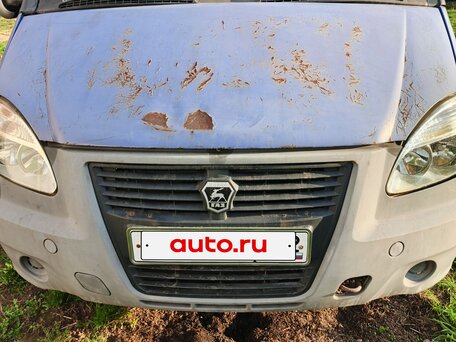 2005 ГАЗ ГАЗель (2705), голубой, 360000 рублей, вид 1
