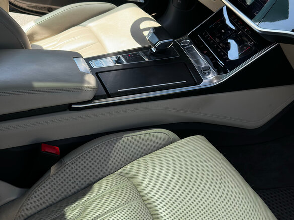 2019 Audi A7 55 TFSI II (4K), чёрный - вид 10