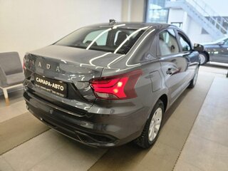 2026 Lada (ВАЗ) Iskra, серый, 1465000 рублей, вид 5