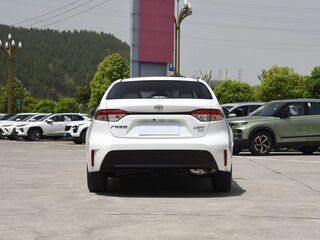 2022 Toyota Levin XII (E210), белый, 1400000 рублей, вид 5